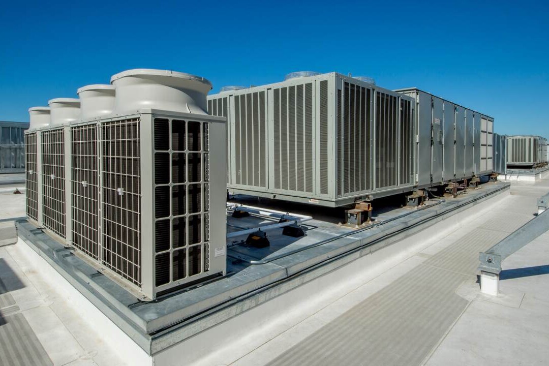 Intelligent IoT-powered HVAC