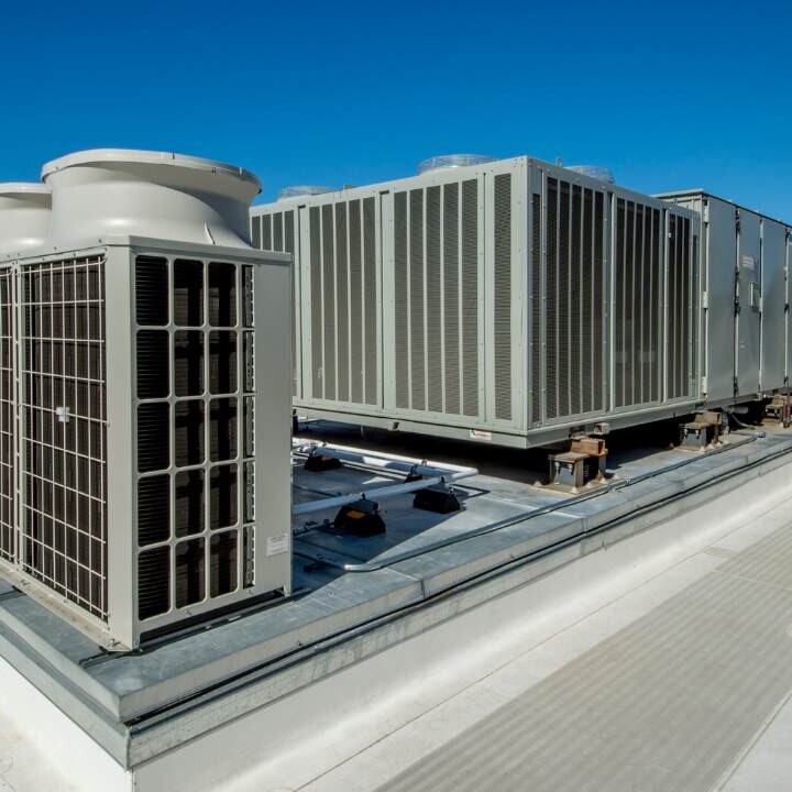 Intelligent IoT-powered HVAC