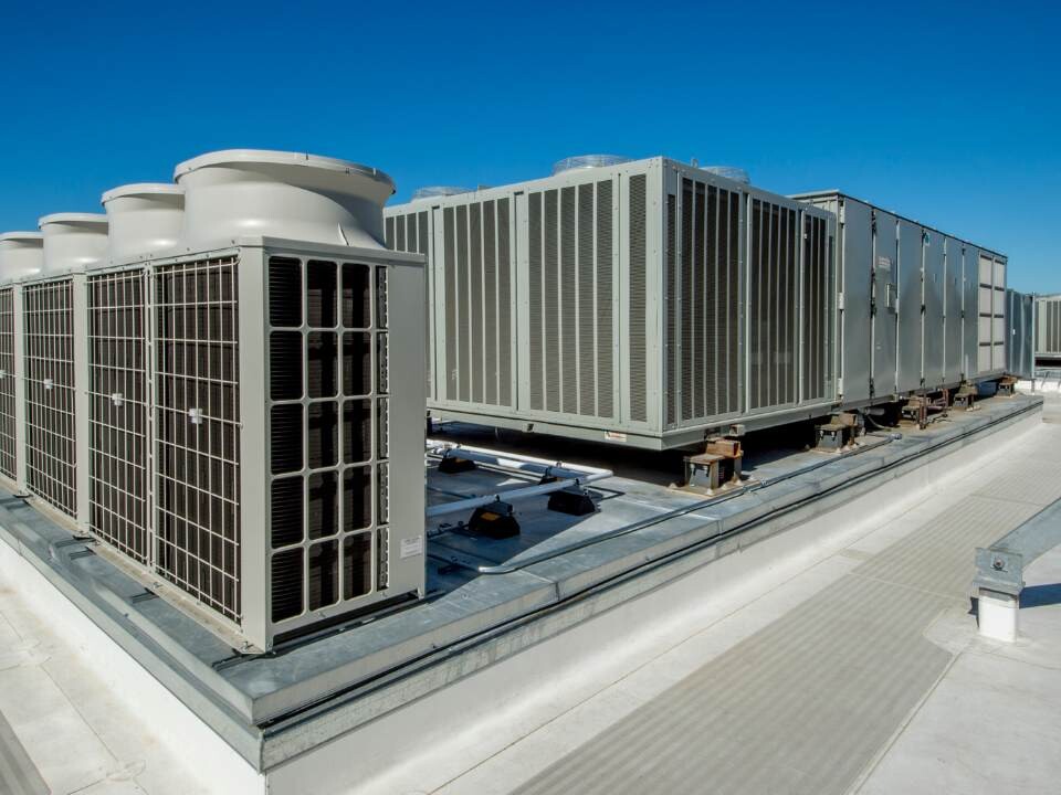 Intelligent IoT-powered HVAC