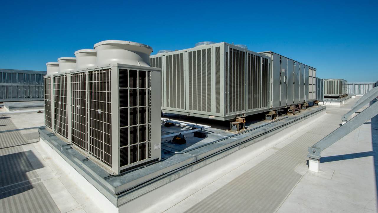 Intelligent IoT-powered HVAC