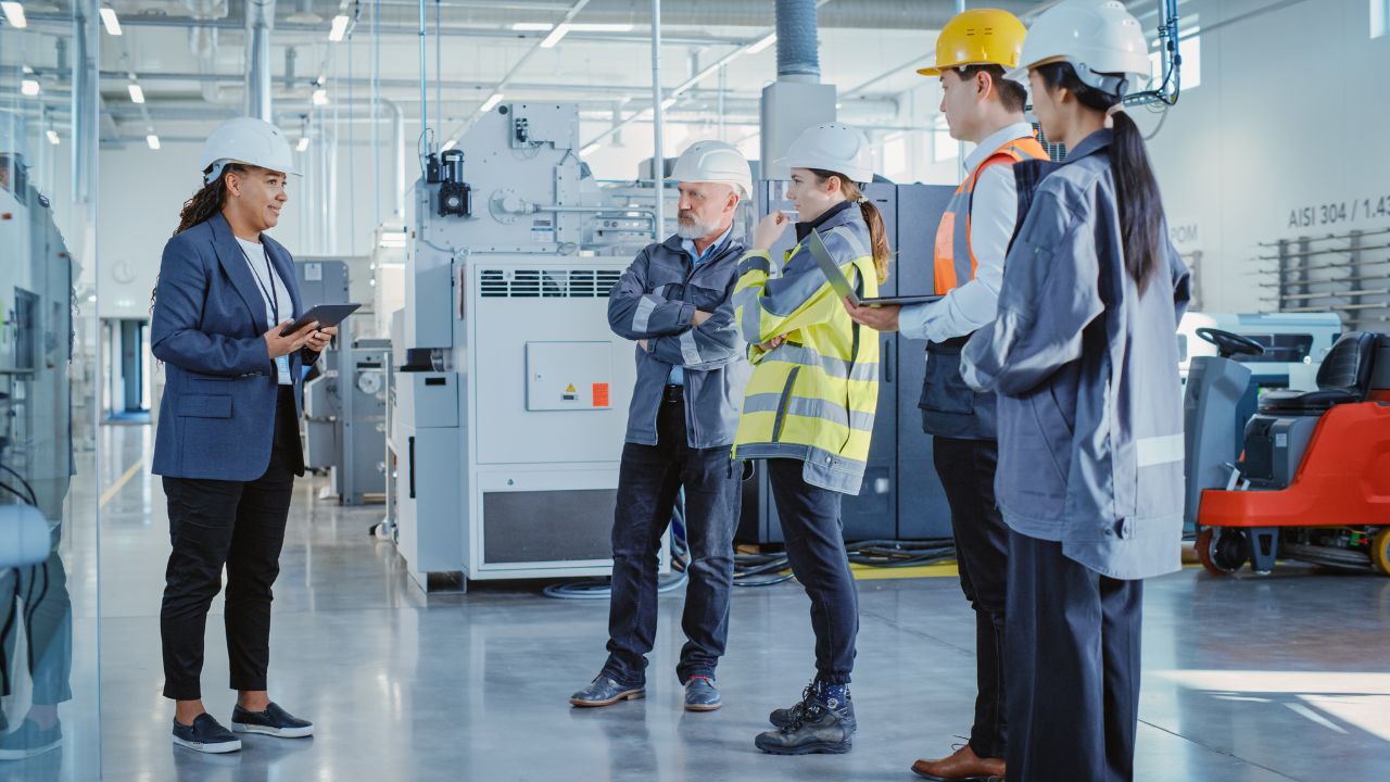 facility managers