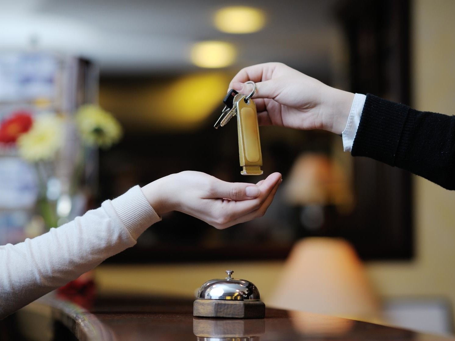 IoT automation trends in the hospitality industry