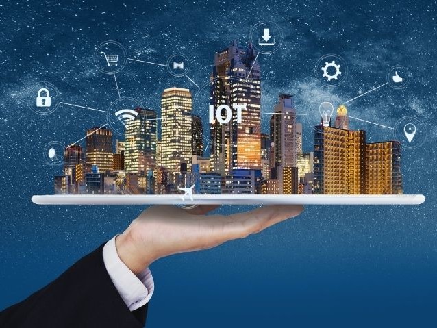 IoT based Building Management System