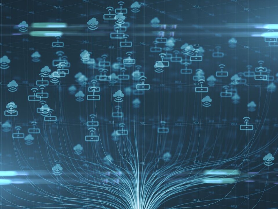 IoT gateway in an IoT based BMS