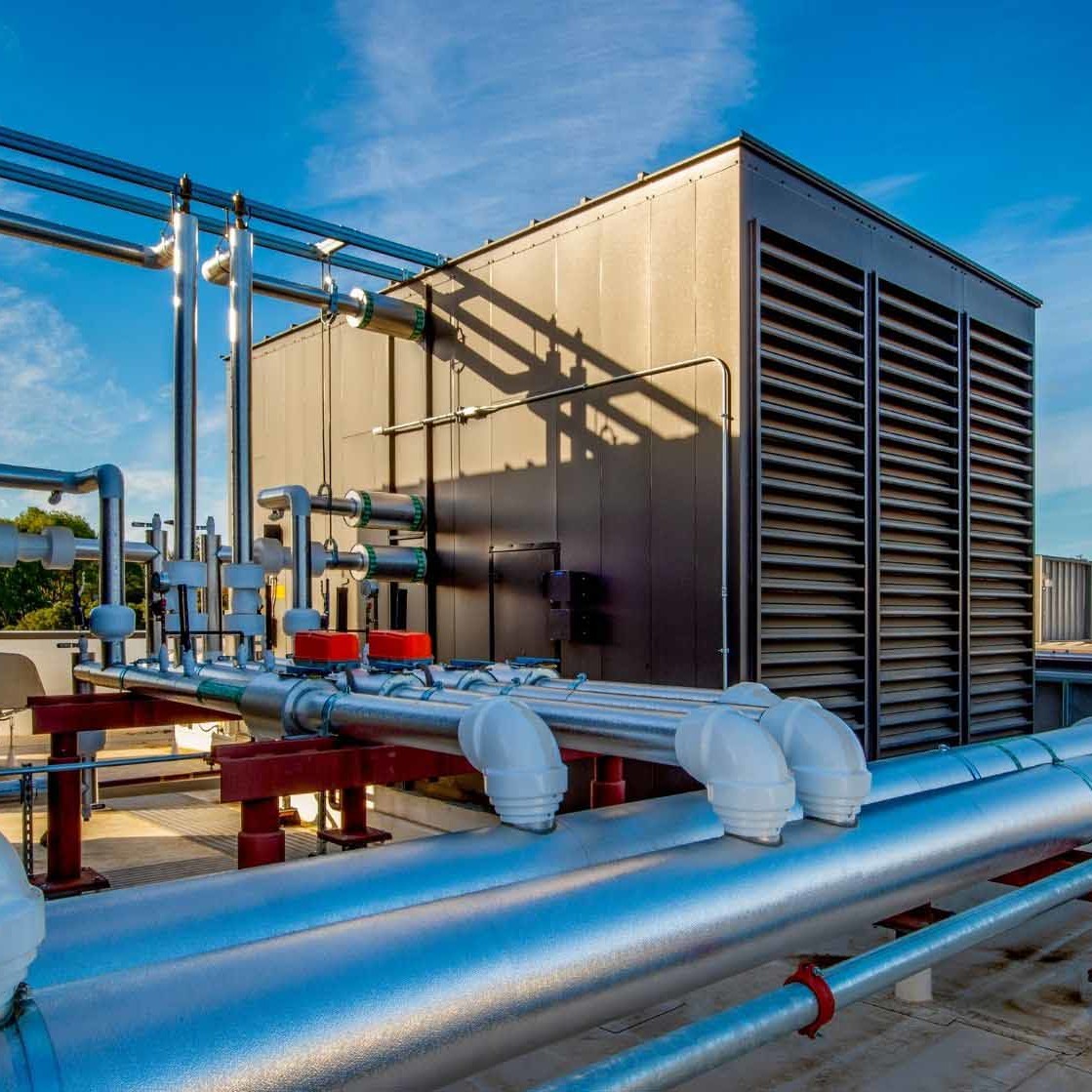 hvac automation system