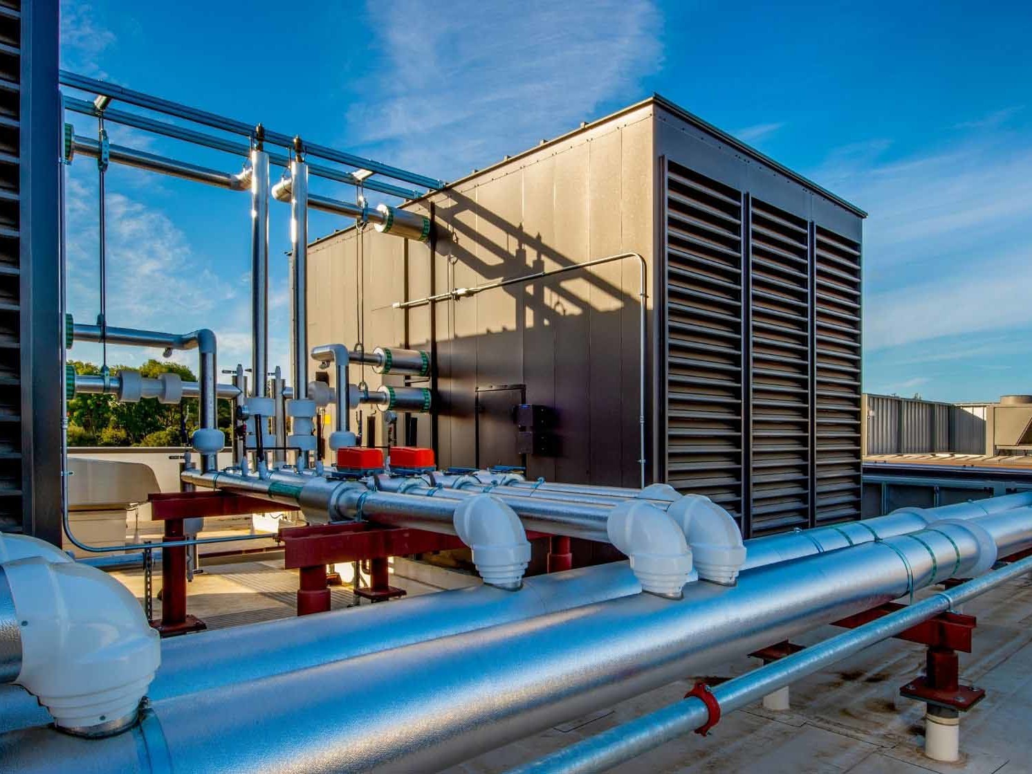 hvac automation system