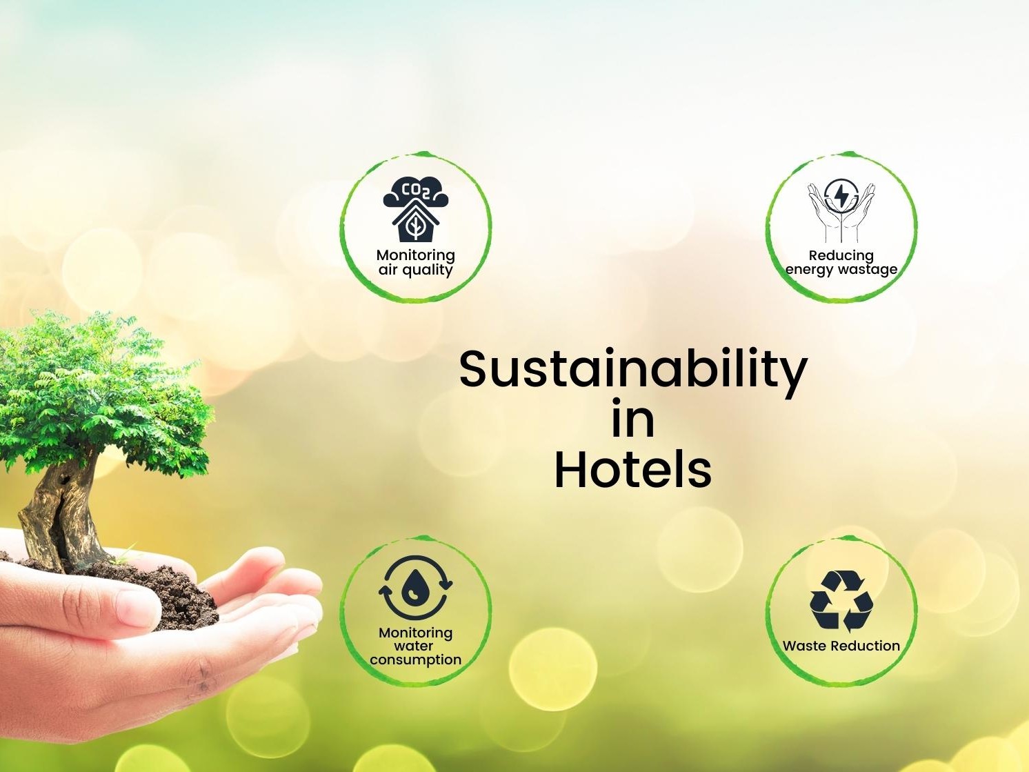 Sustainability in hotels