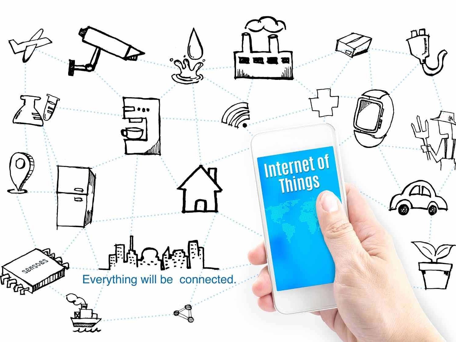 Smart IoT-Based Solutions