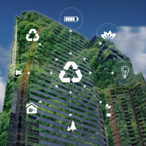 How IoT can help organizations achieve their sustainability & Net Zero goals